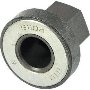 Moer met lager voor ponsvorm handmatig Ø12,7mm 1/2"