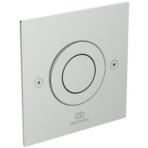 Septa pro p3 bedieningspaneel pneumatische bediening rvs