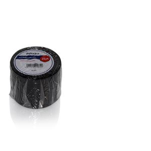 PVC isolatie tape zwart bundel 50mm x 10m VVE=160