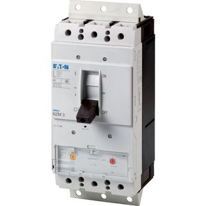 NZM3 150kA 3P 320A voor insteeksokkel IEC