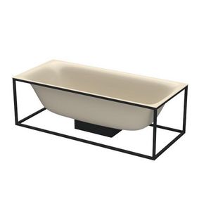 Bad BetteLux Shape 1800×800mm Beige