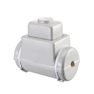 Isolatieschaal voor Hydrocontrol VFC/VFR/VFN/VGC DN100