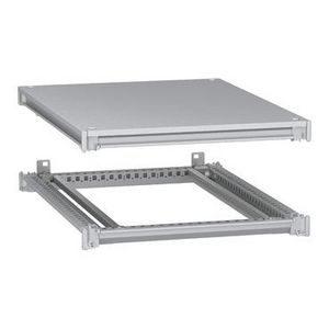 Onder- en bovenkader PanelSeT SFN elektr. behuizing B600 D8