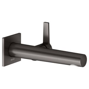 1-hendel wastafelmengkraan opbouwmont.DN 15 vierk/titaanzw 51116351302