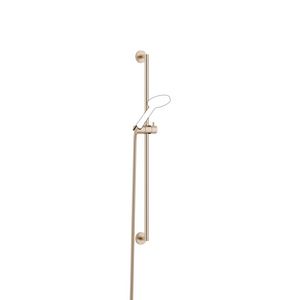 Glijstangset z.handdouche Light Gold gebors. 26413625-27