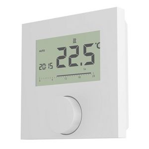 Digital thermostat 230V H/C weekly time setting
