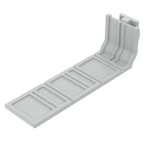 Universele kabelklem HF-DIN. HF-METRA steengrijs VVE=50