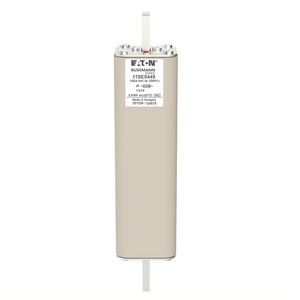 Zekering h. snelheid 100A AC 2500V 100kA special 1 aR VVE=2
