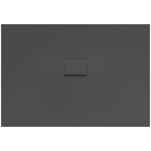 Douchebak Squaro Inf. nis.inb. 1300x900mm Quaryl antrac.