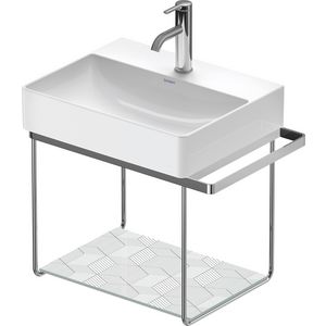 DuraSquare malen console Chroom Gepolijst 565x380x400mm