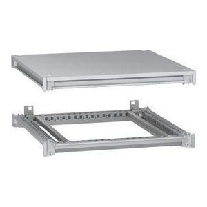 Onder- en bovenkader PanelSeT SFN elektr. behuizing B600 D6