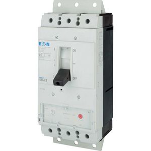 NZM3 150kA 3P 250A voor insteeksokkel IEC
