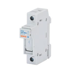 ONTKOPPELBARE ZEKERINGH.-1P 10,3X38 690 V 32 A-1 MOD VVE=12