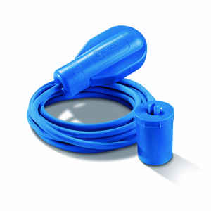 Vlotterschakelaar 10A drinkwater vullen leegpompen 10m