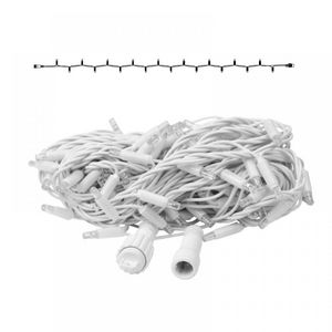 Lichtsnoer PS36 IP44 100 LED 2400K WW+ L=10mtr. wit