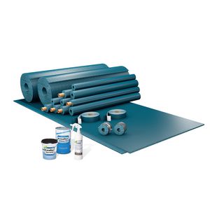 UD-TAPE Armaflex Ultima kleefband b:50mm l:15m iso:3mm VVE=12