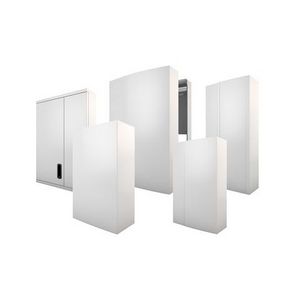 MB Logovital 35kW opbouwkast