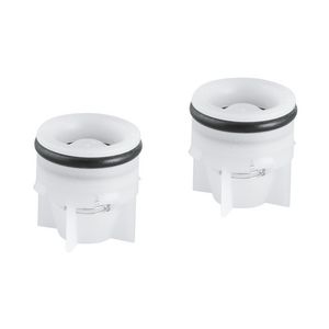 Set a 2 st. terugslagklep 0654400m
