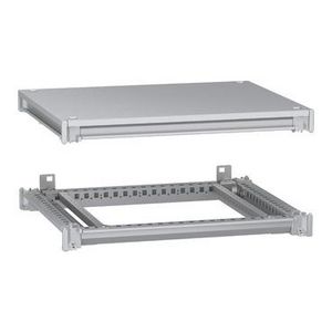 Onder- en bovenkader PanelSeT SFN elektr. behuizing B600 D5