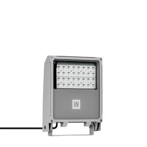 LED-Schijnwerpers 3000K 68W DALI asymm. gemiddelde Optiek