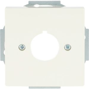 Centraalplaat boring 22.5mm s-i voor