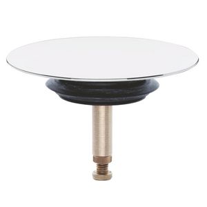 Stop voor talentofill supersteel (rvs look)