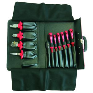 Gereedschapstas VDE 11-delig