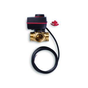 3 weg klep 5/4" DN40