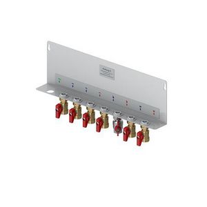 MB montagerail compl. LogoMatic Comfort