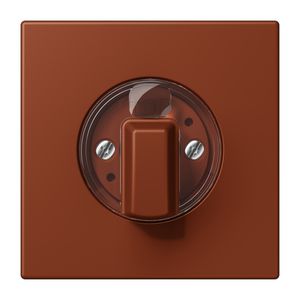 Afdekking jal draaischakelaar klembevestiging LC4320D