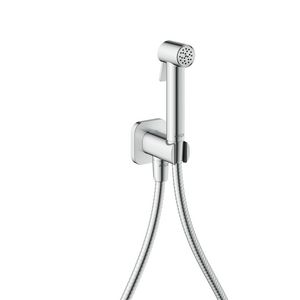 Handdouche AXOR Bidette Showers 1 straalsoort douchesl. 125cm chroom