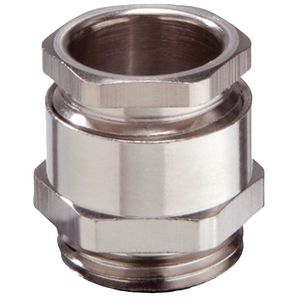 Kabelwartel messing vern 6-kant PG11 drl 6,5-13,5mm VVE=50