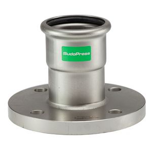 Flenskoppeling SudoPress RVS PN16 108 DN100 SP6500VM
