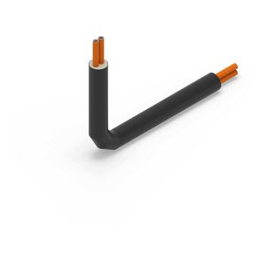 Huisinvoerbocht SDR 11 DUO 50+50/162 haaks 1,1x1,6m