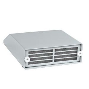 CEM beschermkap 137x150 en opening 125x125 Met filter IP55