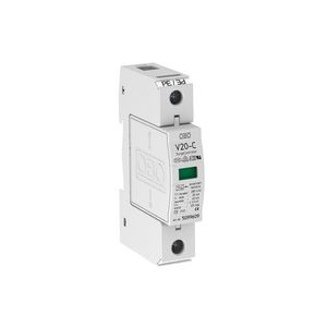 Netoverspanningsbeveiliging surgecontroller V20 1-polig 280V