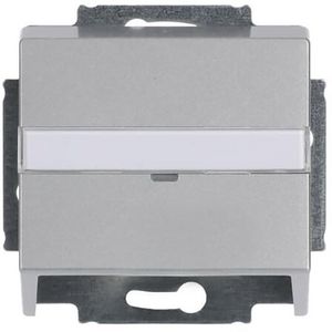 Centraalplaat verticale data-aansluiting f-aluzilv (1758-83)