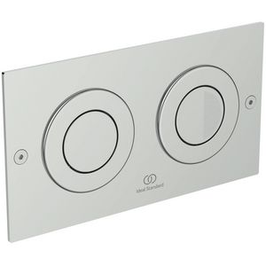 Septa pro p2 bedieningspaneel pneumatische bediening rvs