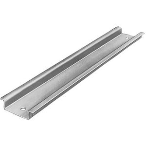 Din- en rail breedte 35 mm lengte 1mtr
