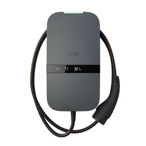 Laadpaal 6004-2300-4605 22kW Type 2 MID Kabel 7.5m