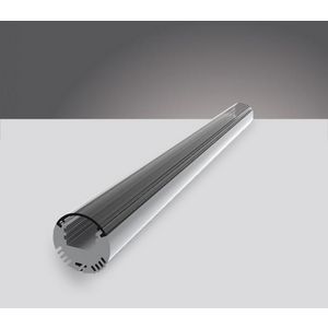 Al profiel rond/1m Melkwitte lens 46290131