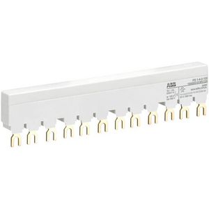 verzamelrail voor 4 MS116/MS132 Ie 100A zonder