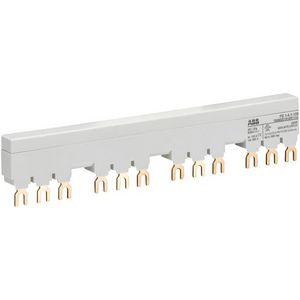 verzamelrail voor 4 MS116/MS132 met 1 HK/SK Ie 100A met 1