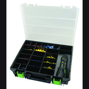 Assortimentdoos kabelschoenen in kist 260764