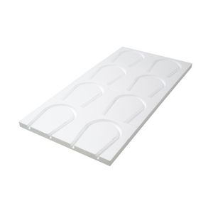 Fh-Sd Ez Bochtplaat (4X) 250X500X30 Mm
