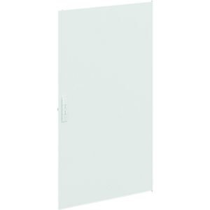 Blinddeur RAL9016 3B 9RE voorzien van sluiting