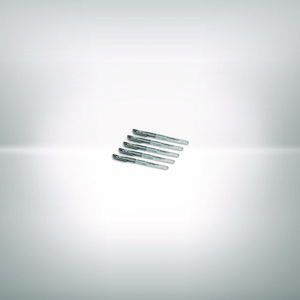 PEN-SILVER/10 zilveren pennen Armaflexmerkstiften VVE=10