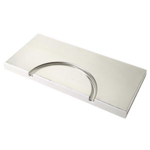 Fh-Sda Cz Bochtplaat Alu (4X) 250X500X30 Mm