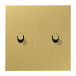 Afdekking LS1912 mess.klas.2x hevel cylinder