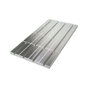 Fh-Sb Ez Distributieplaat Alu. 1000X500X30 Mm VVE=5